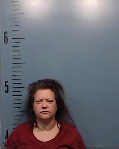 McCorcle, Lyndsey Michelle booking photo