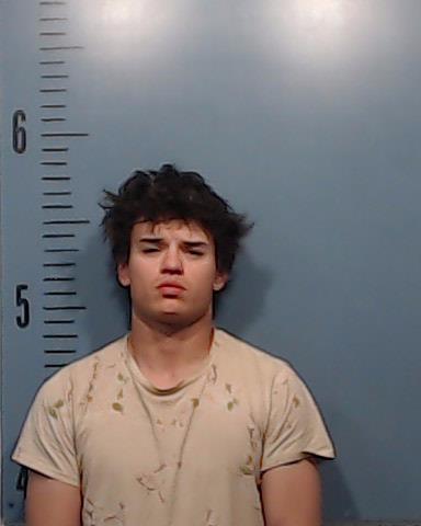 Longdo-Molina, Isaiah Eldad booking photo