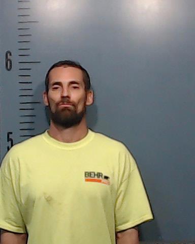 Price, Richard Wayne booking photo