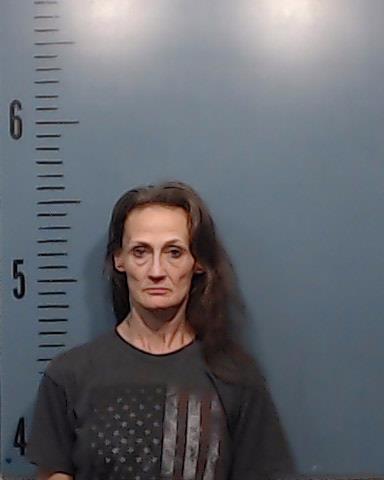 Whitley, Donna Deann booking photo