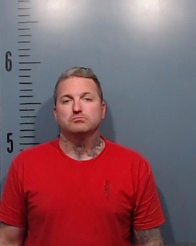 Fulton, Richard Devin arrested by Taylor County SO/PD
