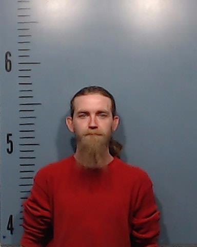 Talmage, Russel Wayne booking photo