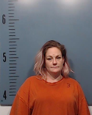 Allen, Dusty Leanne booking photo