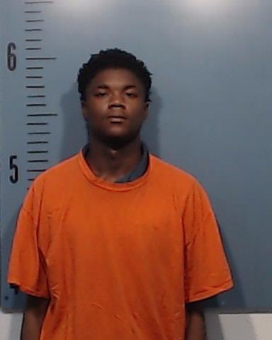 Ross, Trevion Winston booking photo