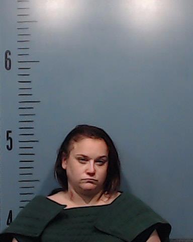 Hodges, Leslie Renee booking photo