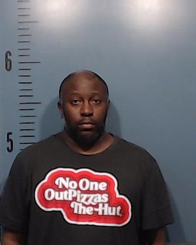 Walker, Terance Terrell booking photo