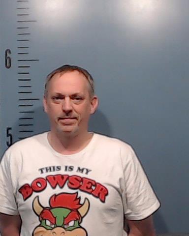 Ward, Justin Kyle booking photo