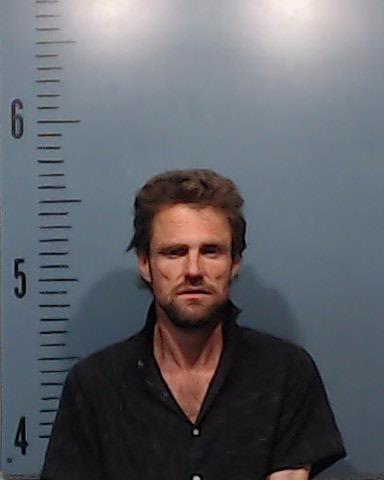 Whitehead, Kristofer Caine booking photo