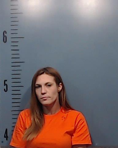 Leick, Kristen Brooke booking photo
