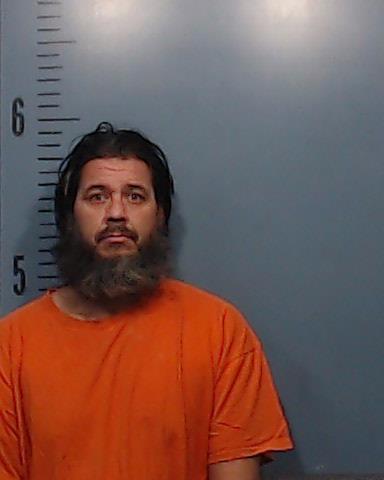 Cisneros, Ruben Zechariah booking photo