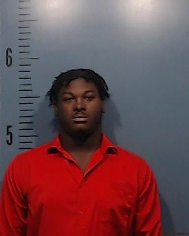 Newton, D'ontae Joseph Ahmond booking photo