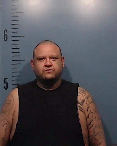 Carrion, Jonathan Daniel booking photo