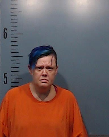 Rasmussen, Twila Shawntell booking photo