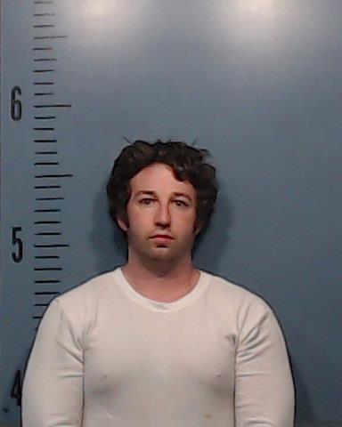 Steiner, Justin Ray booking photo