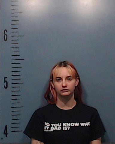 Samuels, Jazzmyn Elissea booking photo