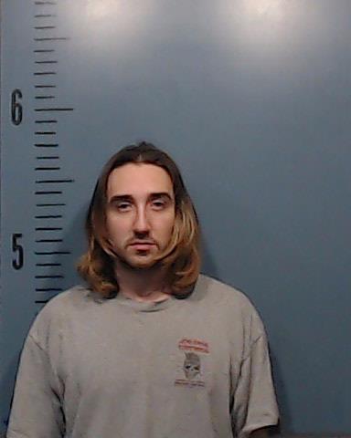Spence, Joseph Daniel booking photo