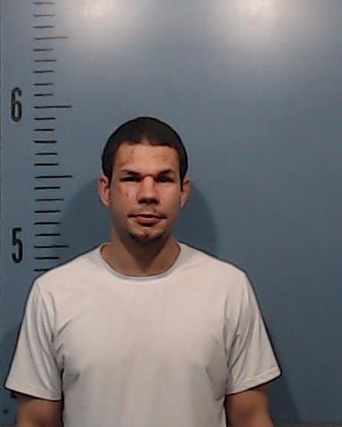 Lewis, Nicholas Aaron booking photo