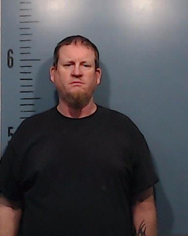 Bradshaw, Joe Marvin booking photo