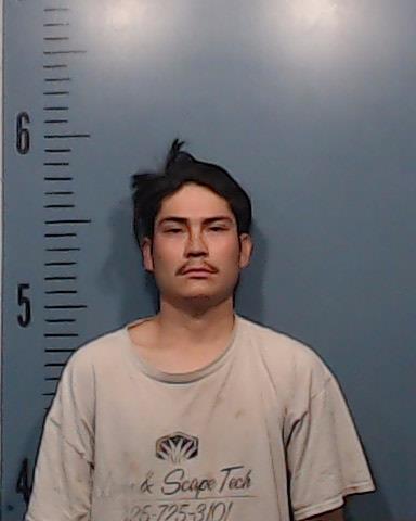 Ontiveros, Nicholas Ray booking photo