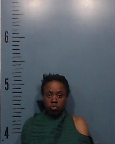 Black, Shavonda Rochelle booking photo