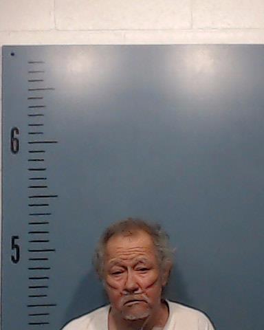 Davila, Daniel Guajardo booking photo