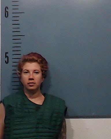 Worley, Susan Alexandria booking photo