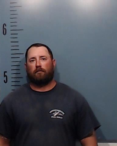 Gibson, Jonathon Gene booking photo