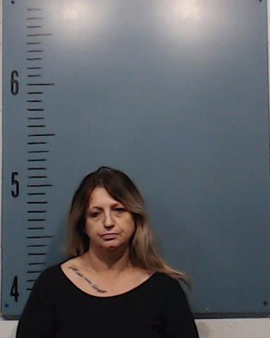 Mueller, Audrey Ladonna booking photo
