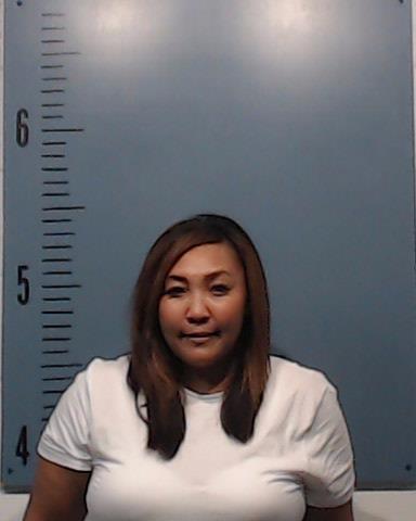 Thompson, Elizabeth Kyong booking photo