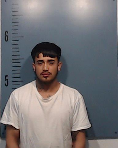 Limones, Leonardo Lucky booking photo