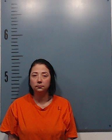 Cervantes, Christina Marie booking photo