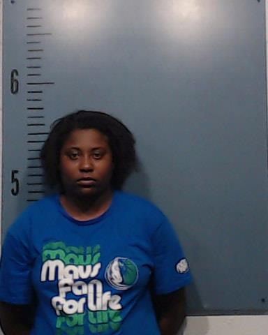 Moore, Kiana Mone booking photo