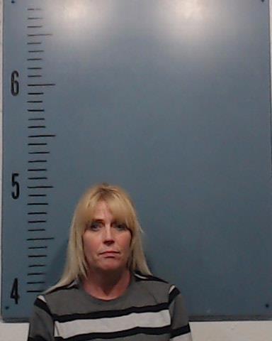 Robinson, Tammy Michelle arrested by Taylor County SO/PD