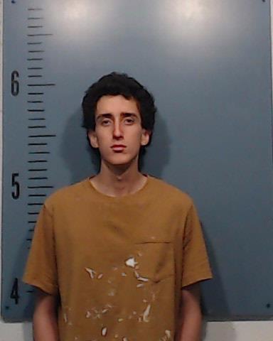 Ohearn Chavarria, Jerry Van booking photo