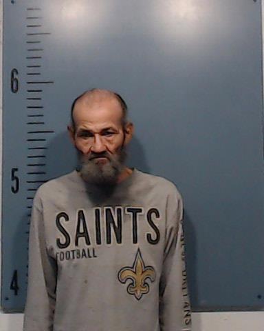 Thompson, Daniel Lloyd booking photo