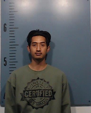 Preap, Johnny Osean booking photo