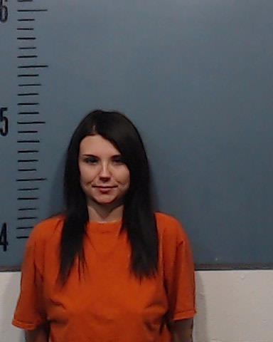 Lovins, Ashley Marie booking photo