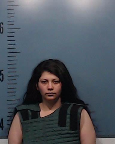 Arriola, Casandra Renee booking photo