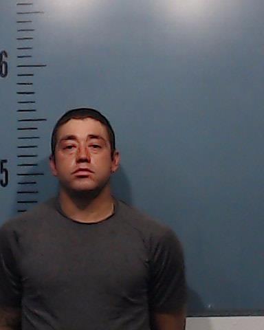 Davila, Ruben Tres booking photo