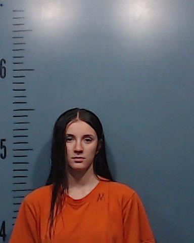 Hicks, Murrayah Ann booking photo