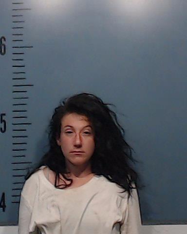 Gotelaere, Lauren Rene booking photo