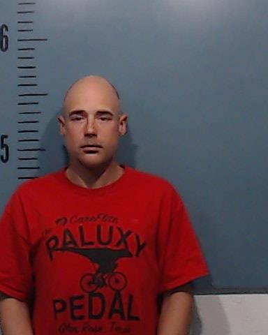 Verschoore, Eric Scott booking photo