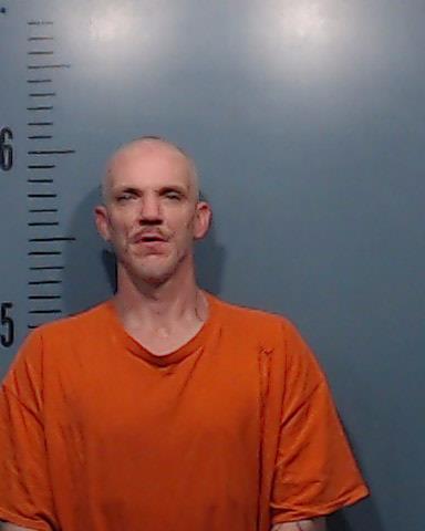 Marchant, Michael Wayne booking photo