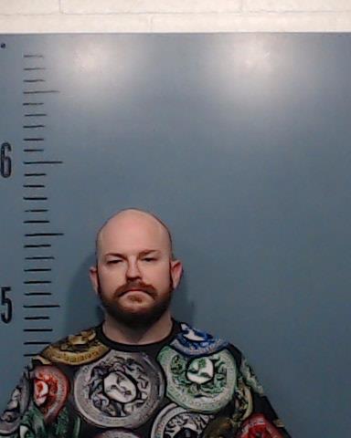 Bowen, Casey Keith booking photo