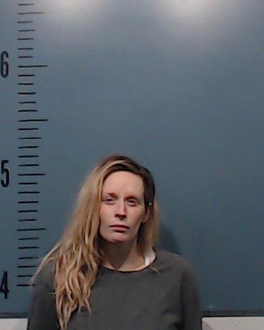 Althenn, Katie Nicole booking photo