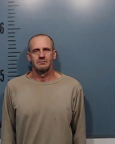 Weaver, Teddy Ray booking photo