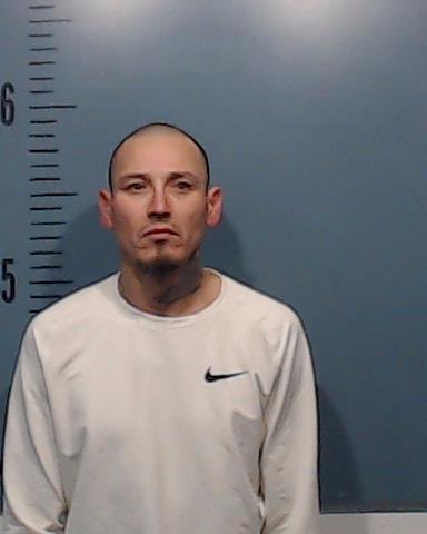 Gutierrez, Luis Alfonso booking photo