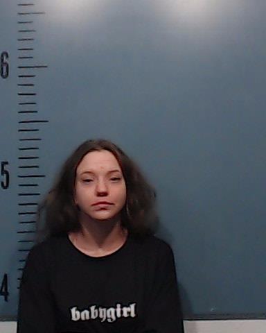 Panas, Whitney Mae booking photo