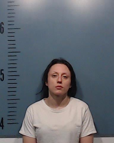 Olvera, Samantha Gabrielle booking photo