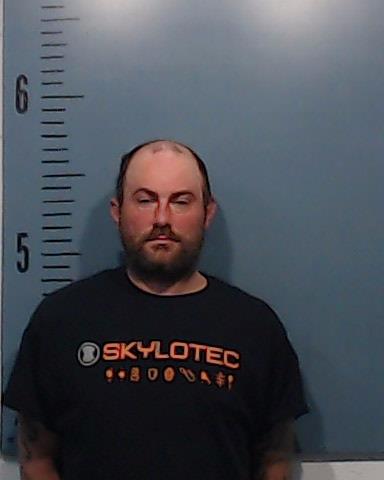 Stephens, Brandon Eli booking photo